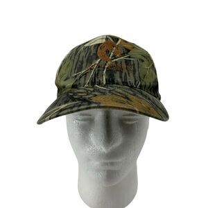Muy Grande Outfitters Camo Hat Adult Adjustable Cotton Baseball Cap Hunting